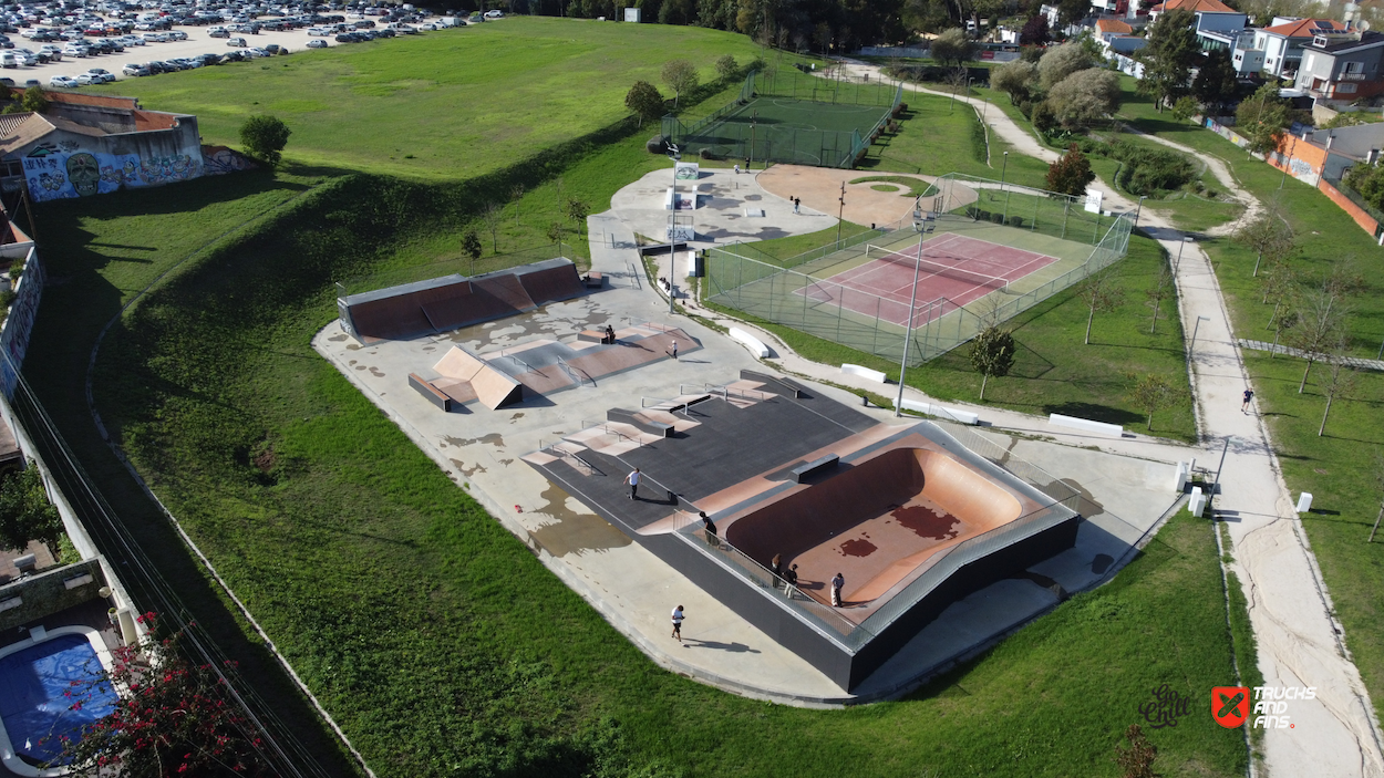 Aveiro skatepark